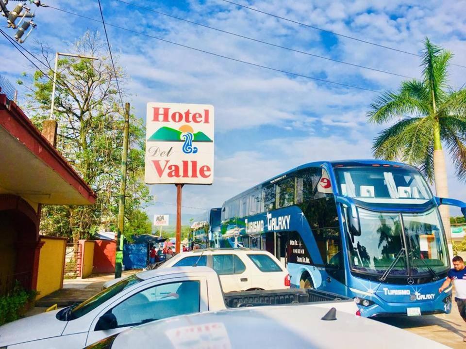 Hotel Del Valle El Naranjo  Eksteriør billede