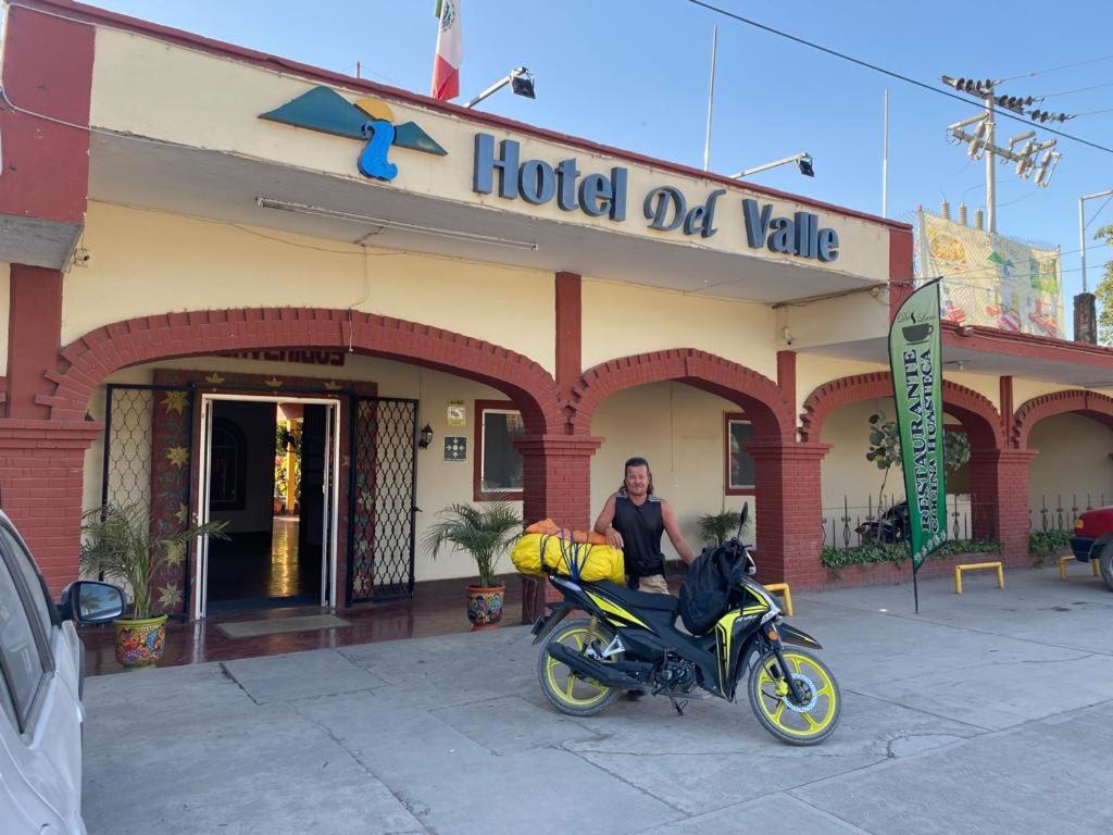 Hotel Del Valle El Naranjo  Eksteriør billede