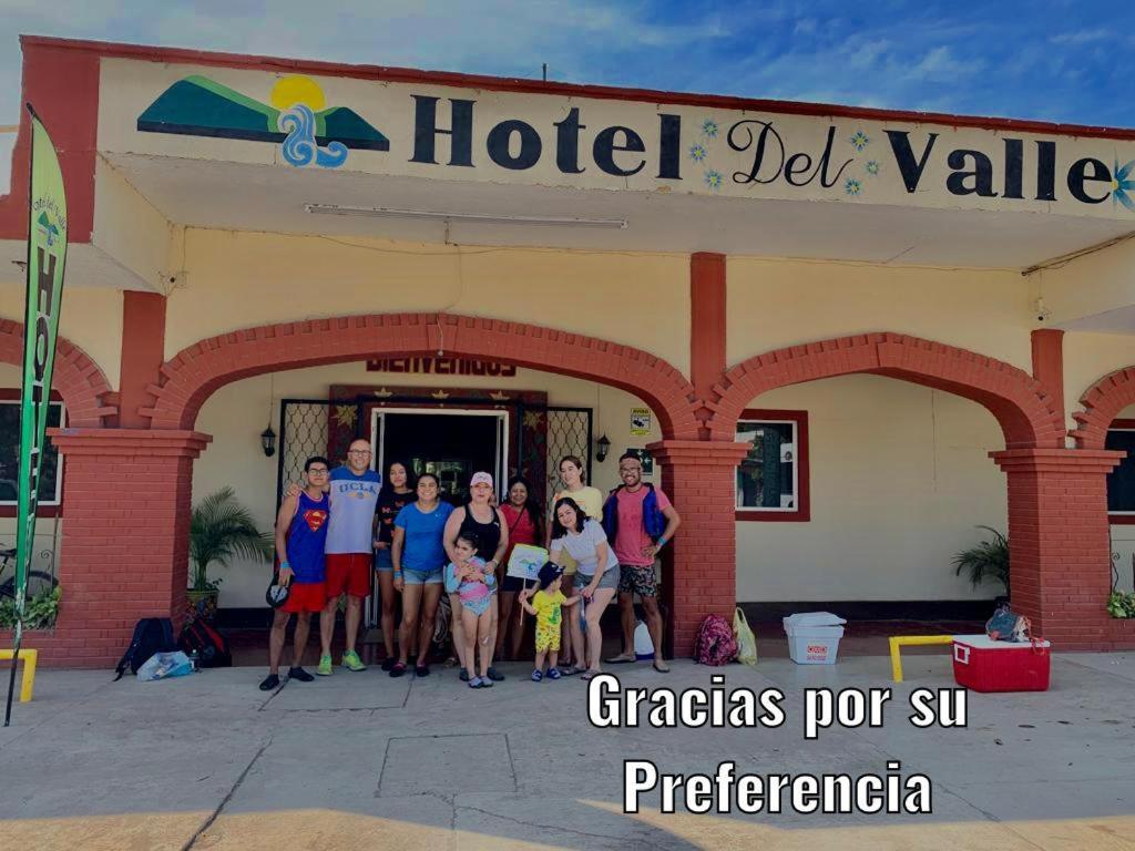 Hotel Del Valle El Naranjo  Eksteriør billede