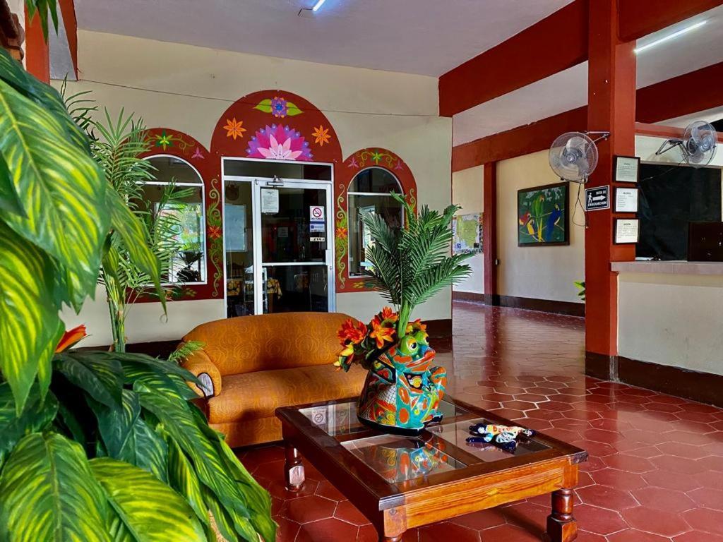 Hotel Del Valle El Naranjo  Eksteriør billede