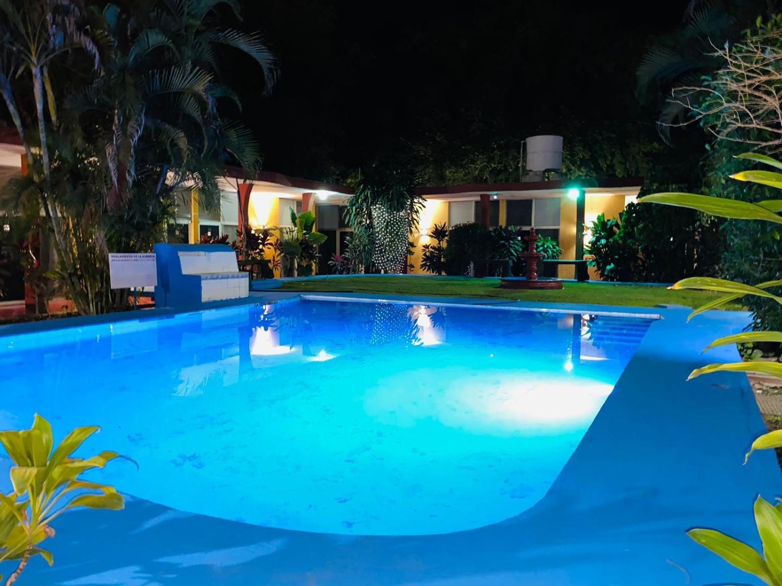 Hotel Del Valle El Naranjo  Eksteriør billede