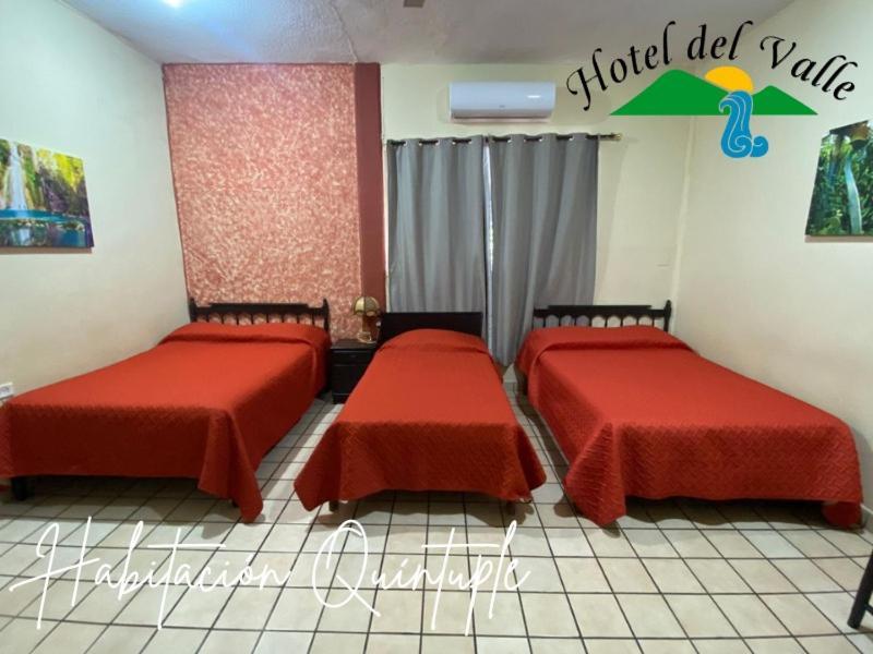 Hotel Del Valle El Naranjo  Eksteriør billede